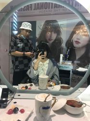 -MINX名珂斯·烫染形象设计