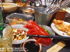 -很久以前羊肉串(中山公园店)
