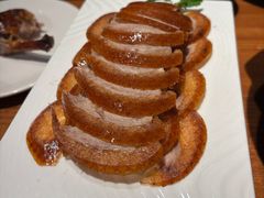老北京招牌烤鸭-又一福烤鸭·北京菜(东四店)