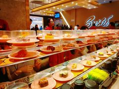 -争鲜回转寿司(东方银座店)