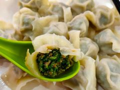-霍嘟嘟手工水饺(黄山花园店)