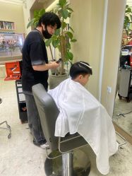 -Mentor Hair Salon