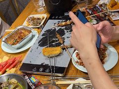 -老胖串店(浆水泉路店)