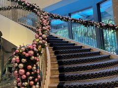 -东海朗廷酒店·廷廊 Palm Court