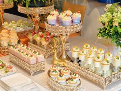 -洛雅艾思·生日蛋糕商务茶歇甜品台(北京店)