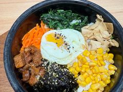烤牛肉拌饭-米村拌饭(南京万达茂店)