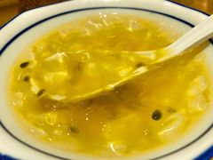 百香果冰粉-裕鼎鲜·新中菜(青山湖万达店)