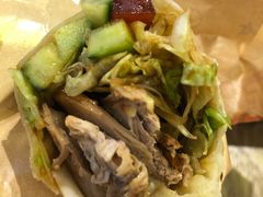 招牌烤鸭卷-特派卷·老北京烤鸭卷(合生汇购物中心店)