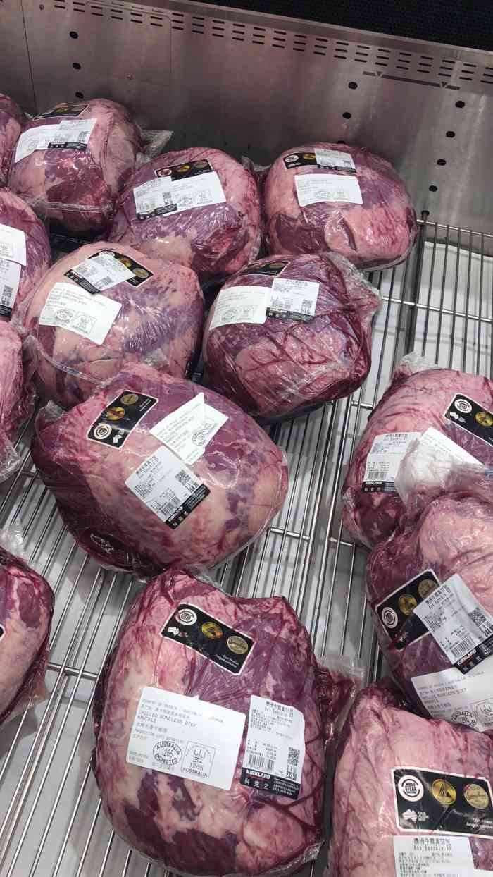 costco 开市客(闵行店)-"推荐牛肉卷 很好吃呢,很多新品来了,可以.