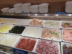-蒙肥羊·酸汤潮牛·鲜牛肉火锅烤肉自助(岗顶店)