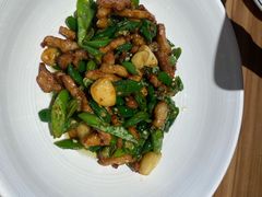 霸道辣尖椒炒肉-太二酸菜鱼(宁波来福士店)