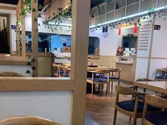 大堂-杨妈妈粥店(华山路店)
