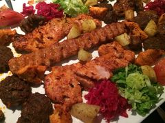 -Efes Turkish & Mediterranean Cuisine 艾菲斯餐厅(陆家嘴店)