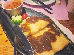 香煎龙利鱼-胡桃里音乐酒馆(环亚凯瑟琳广场店)