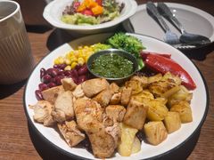 -FUNFUN有饭花园聚会餐厅