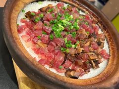 经典香菇腊味煲仔饭-汤城小厨•粤菜•靓汤(西直门凯德MALL店)