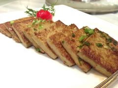 香煎黑豆腐-鲍鱼王子(深圳大厦店)