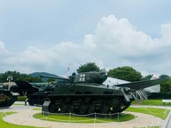 -韩国战争纪念馆