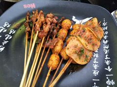 -何师烧烤Pro·30年老品牌·川菜·香辣蟹(太古里旗舰店)
