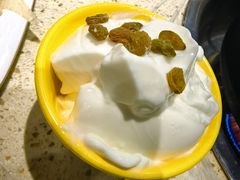 九寨牦牛酸奶-九寨特色牦牛肉汤锅 羊肉汤锅