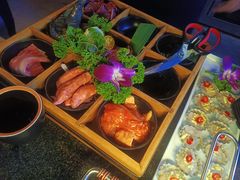 -松渡·鲜肉泥炉烤肉(时代天街店)
