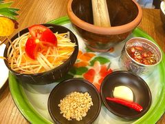 -曼谷食堂·泰国家庭料理(丹桂路店)