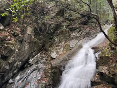 -藏龙百瀑风景区