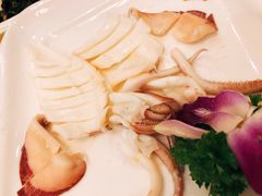 白灼鱿鱼-潮人姐妹轩(海宁路店)