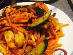 -合易泓烤肉•首创生椰大油边(宁山路店)