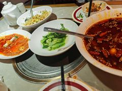 -新渝城·川菜·火锅(区庄店)