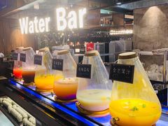 自助取餐区-盛江山自助料理(奥莱锦辉购物广场店)