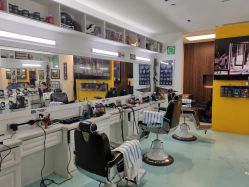 -DL BARBERSHOP男士理发店