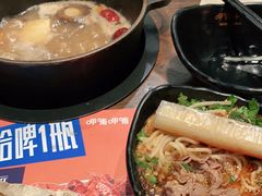 -呷哺呷哺 小火锅 (浦东新欧尚超市店)