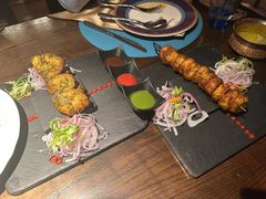 -甘尼仕印度餐厅酒吧(斜塘老街店)