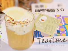 -1/4 ONE QUARTER COFFEE LAB(朝阳大悦城店)