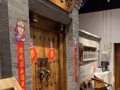 -东来顺饭庄(西直门店)