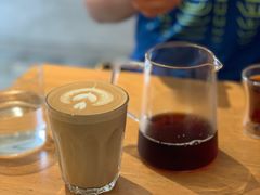 -大酉·M Coffee(北京美术馆店)