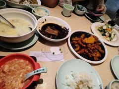 -吕氏疙瘩汤·海鲜新鲁菜(凯德mall新都心店)