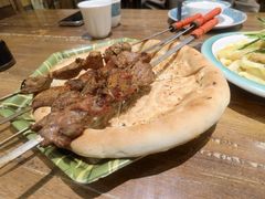 -清真·玛丽亚新疆菜主题餐厅(浙江中路店)