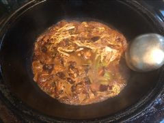 五花肉-地锅传奇(水产西路店)