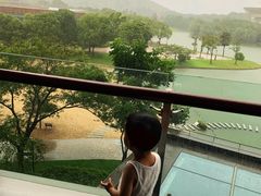 -上海佘山世茂艾美酒店