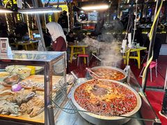 -正宁路小吃夜市