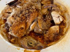 金奖姜蓉鸡-八道本地特色菜馆(大鹏古城店)