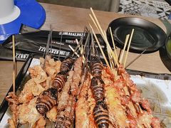 -马海涛牛肉串·午市牛腩饭·烧烤夜宵(领汇广场店)