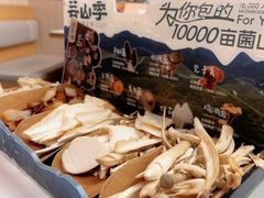 -芸山季·云南山珍菌火锅(南翔印象城MEGA店)