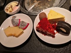-欢乐牧场海鲜烤肉自助(牡丹园店)