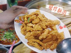 -马路边边·成都串串(翠柏路店)