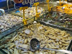 -领鲜活海鲜榴莲自助火锅(东门店)