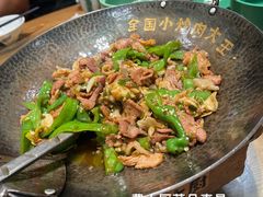 -费大厨辣椒炒肉(万家丽一店)