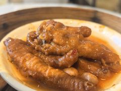 豉汁蒸凤爪-万龙洲海鲜(南新仓店)